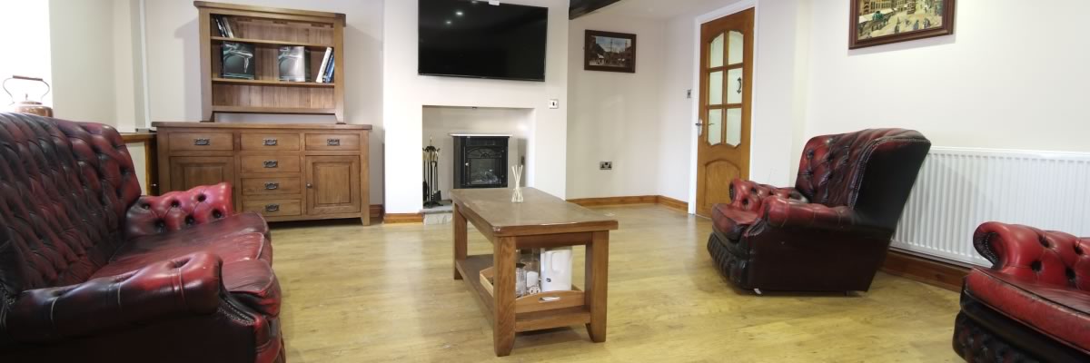 The Guest House Worsthorne Lounge